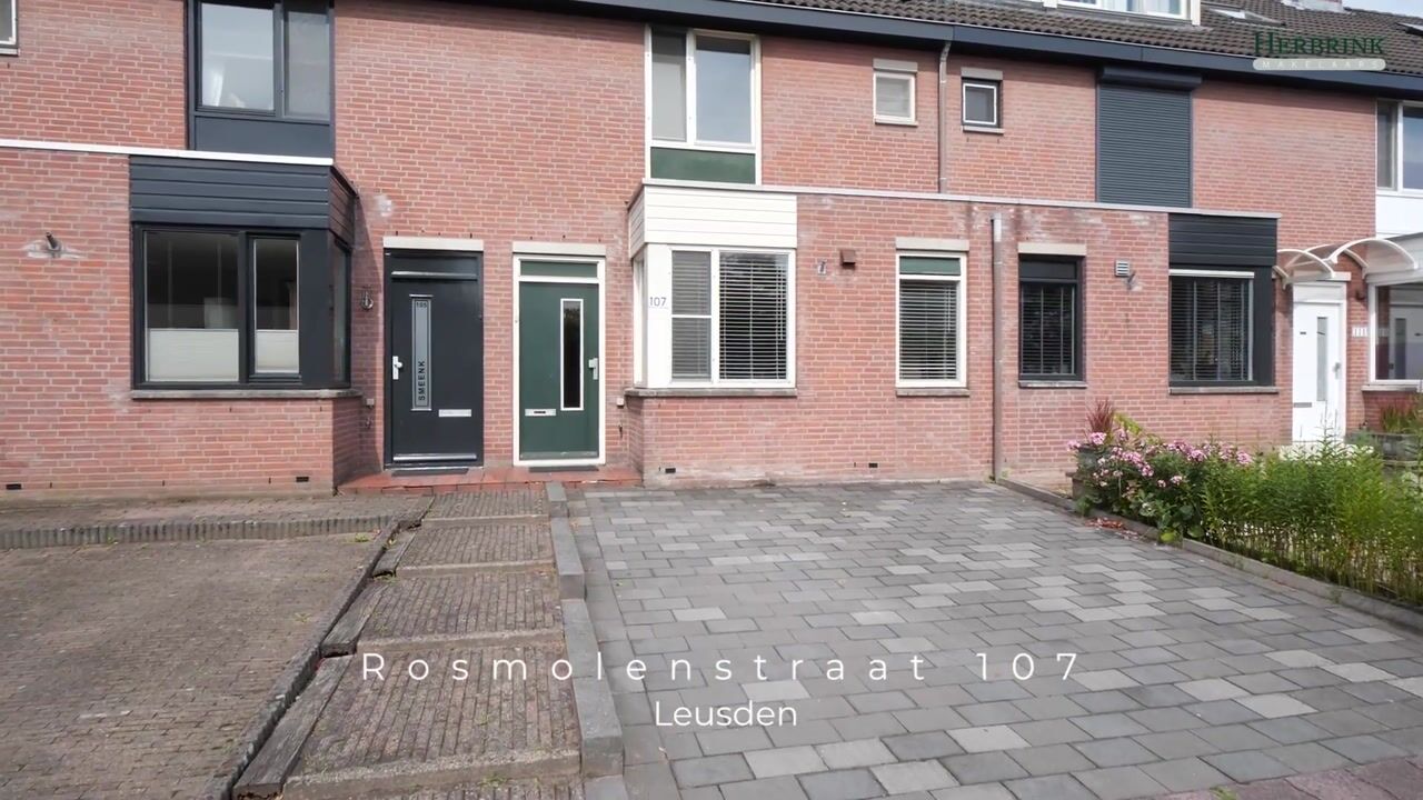 Video van Rosmolenstraat 107