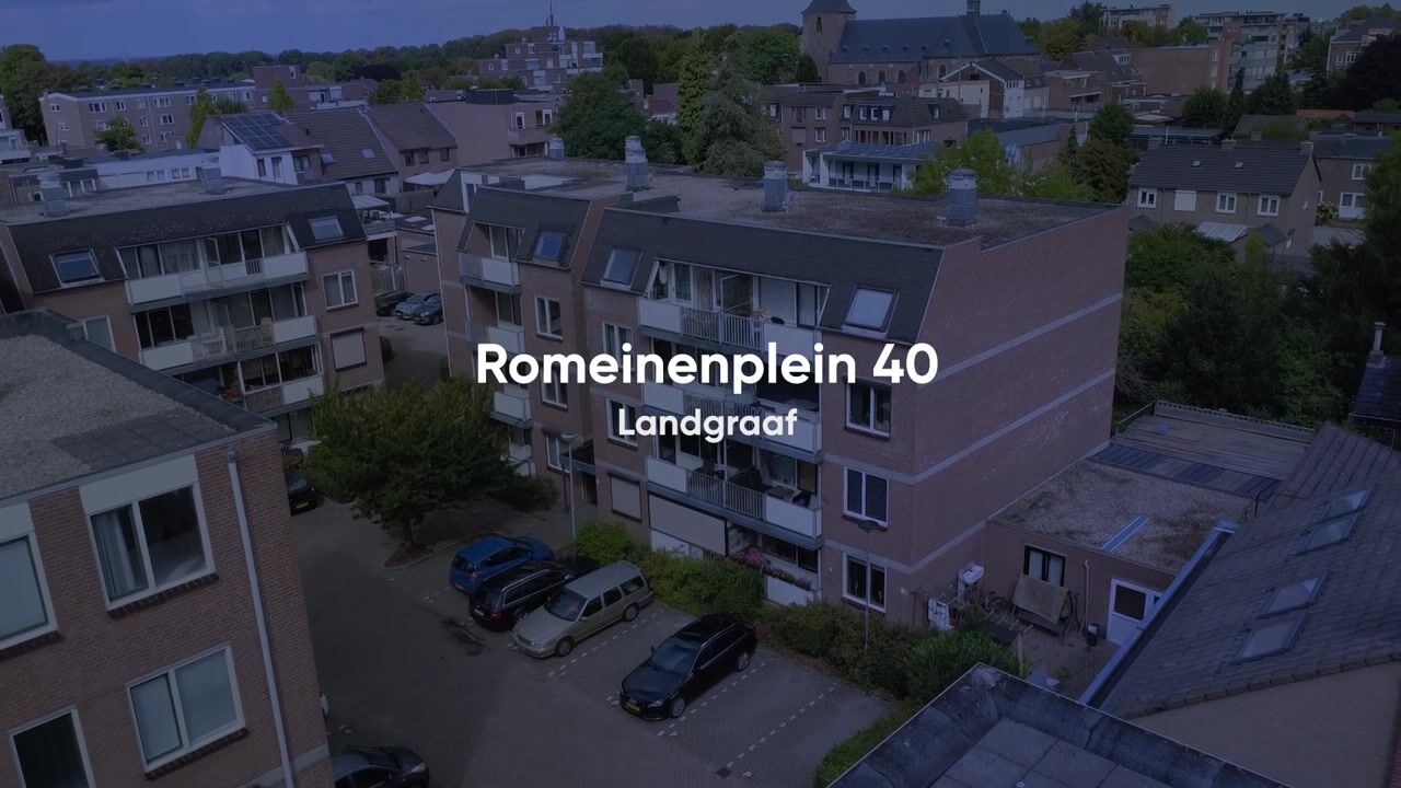 Video van Romeinenplein 40