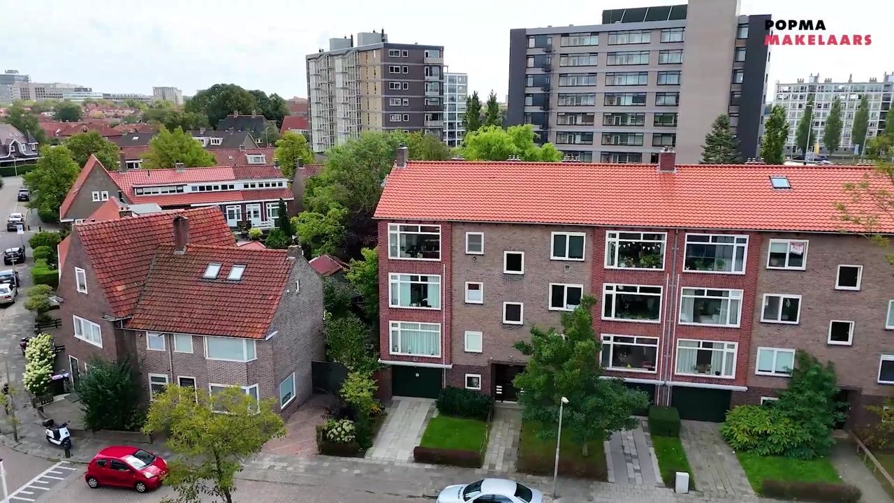 Video of César Franckstraat 13-D