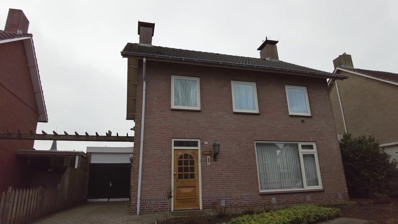 Video van Julianastraat 25