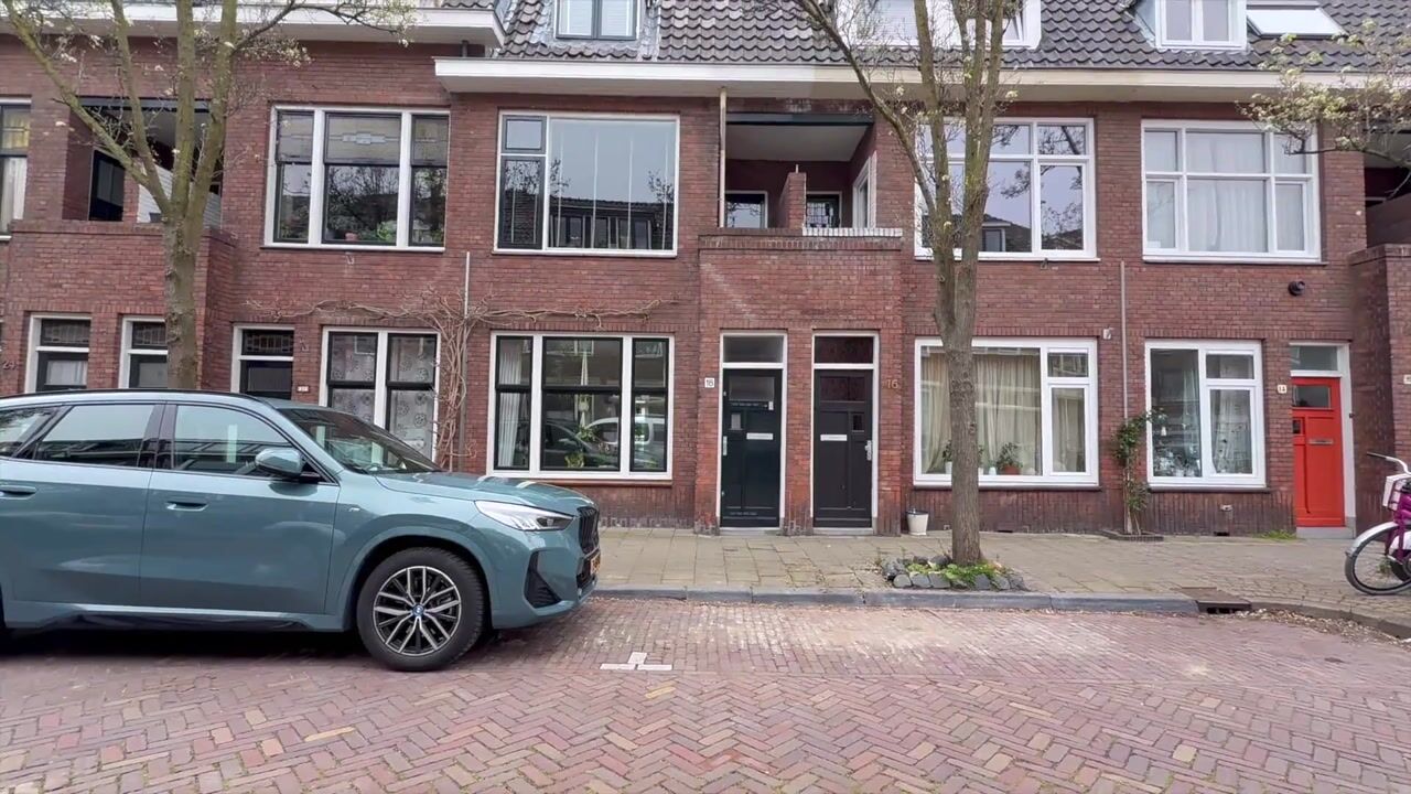 Video van Van Bossestraat 18