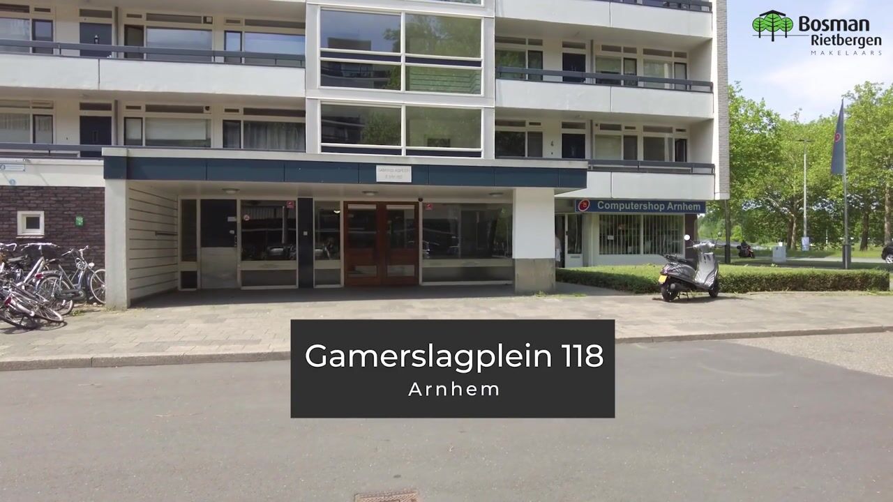 Video van Gamerslagplein 118
