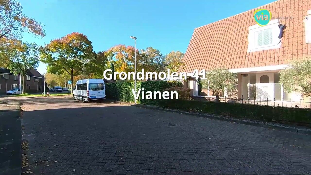 Bekijk video van Grondmolen 41