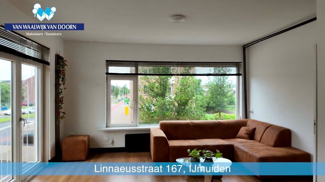 Video of Linnaeusstraat 167