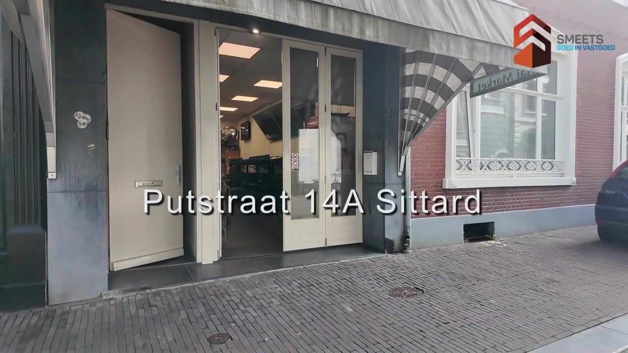 Video van Putstraat 14-A