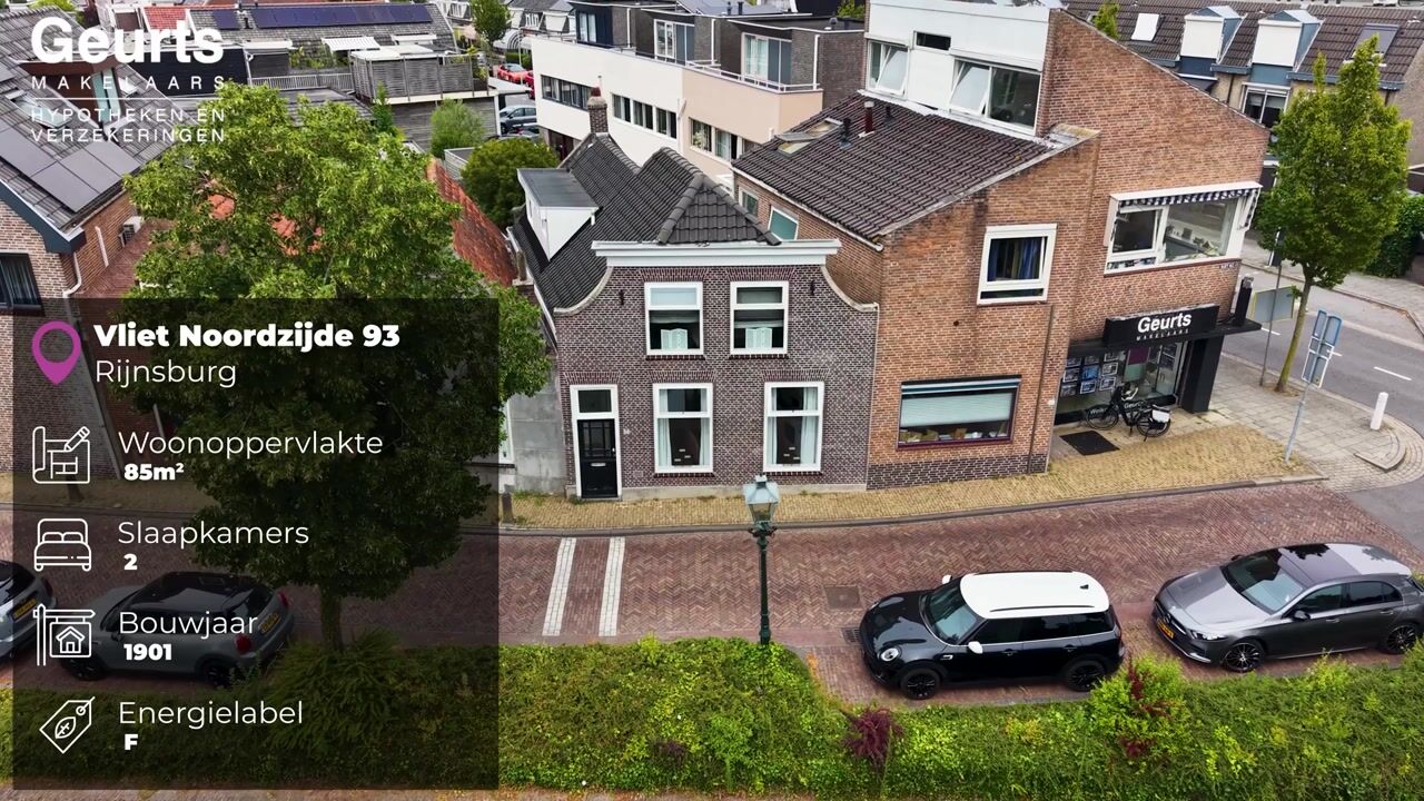 Video van Vliet Noordzijde 93
