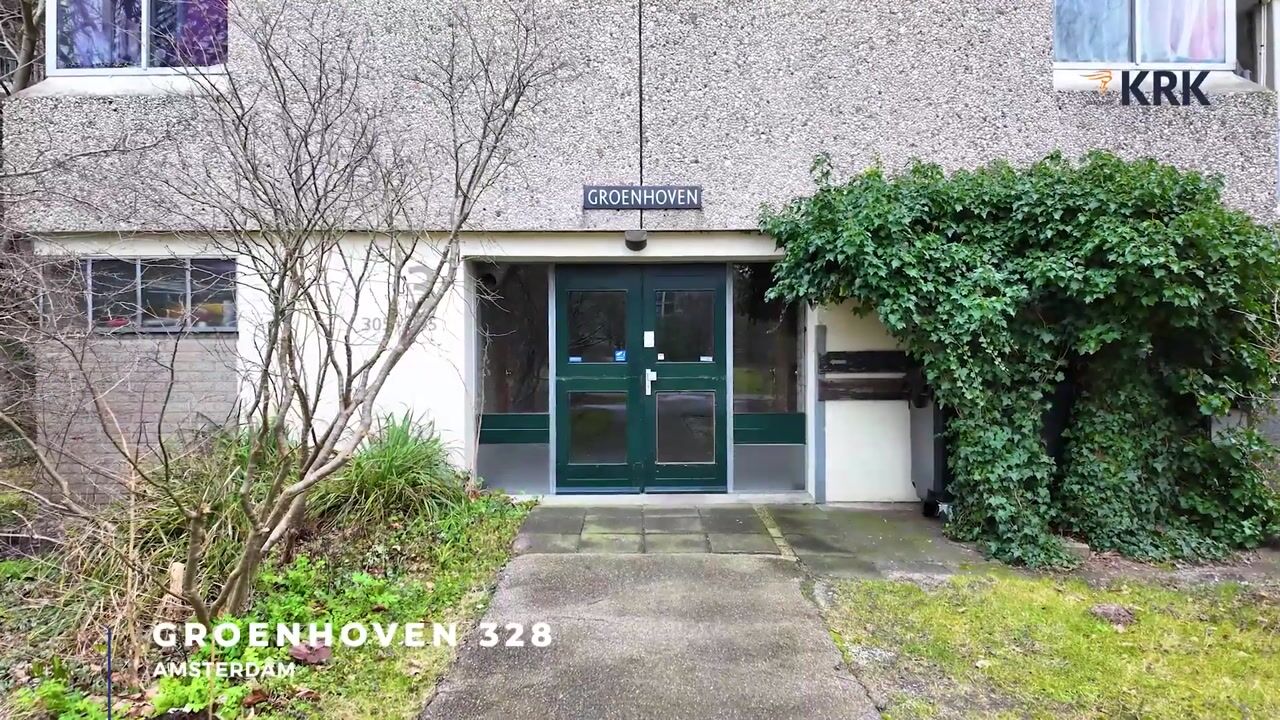 Video van Groenhoven 328