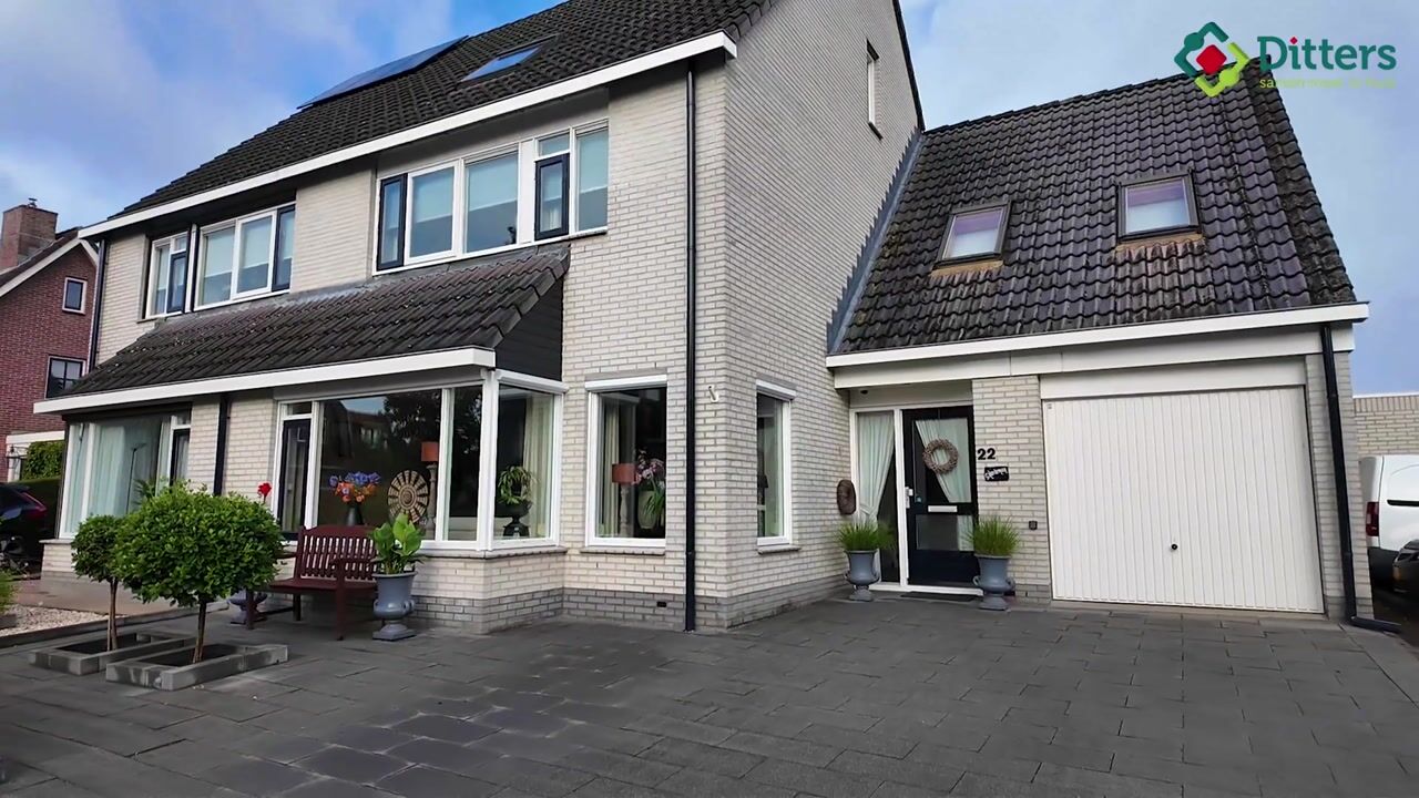 Video van Sparrenlaan 22