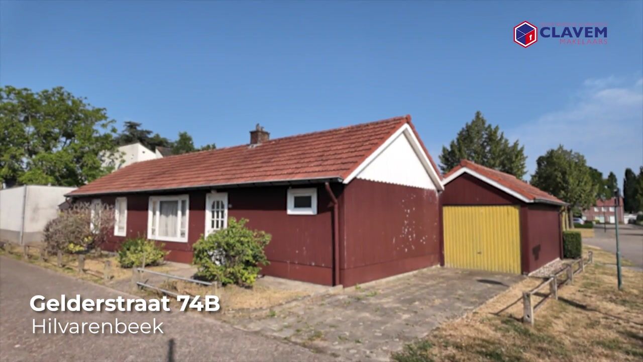Video van Gelderstraat 74-B