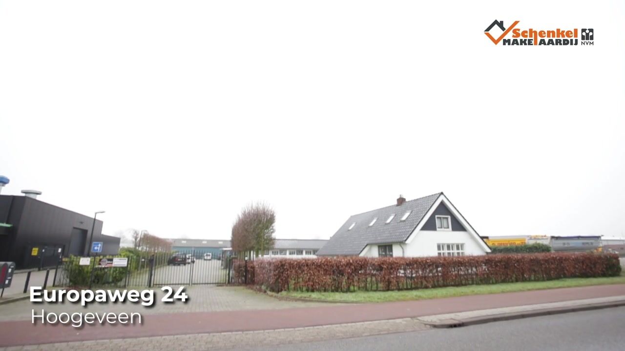 Video van Europaweg 24