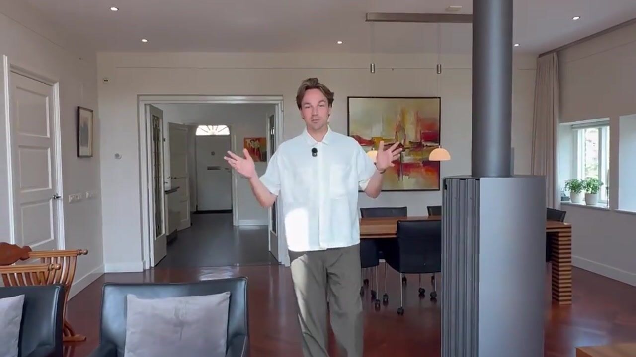 Video van Kromstraat 34