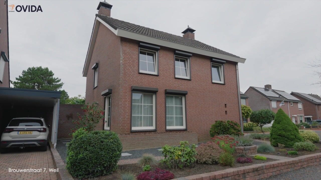 Video van Brouwerstraat 7
