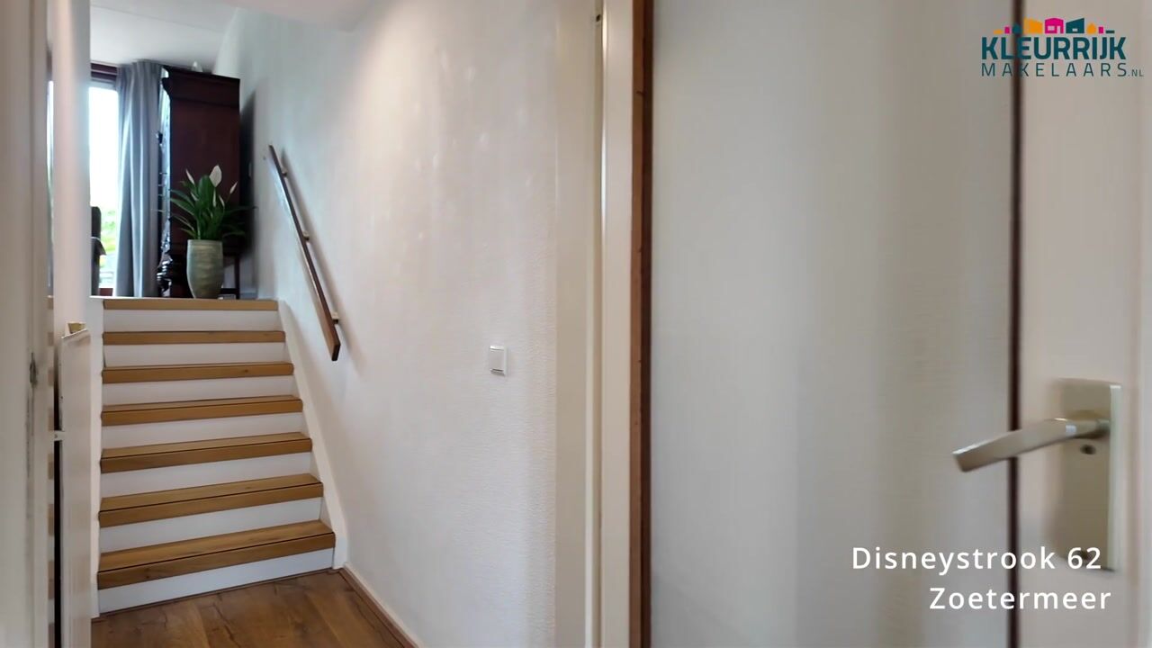 Video van Disneystrook 62