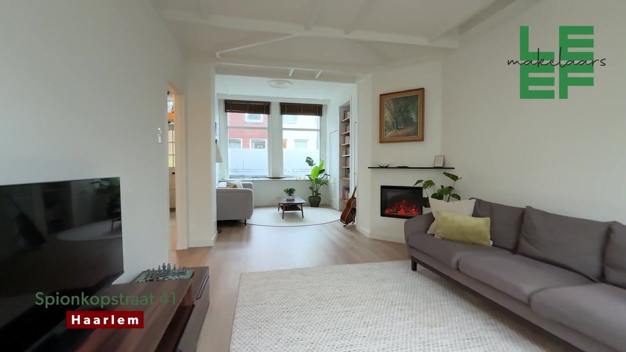 Video van Spionkopstraat 41
