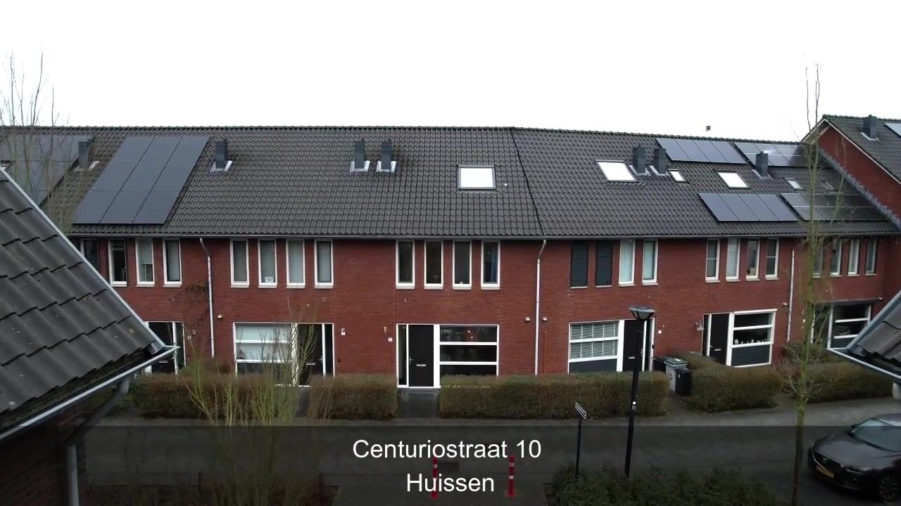 Video van Centuriostraat 10