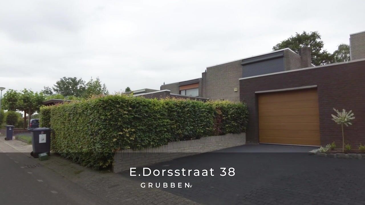 View video of E Dorsstraat 38