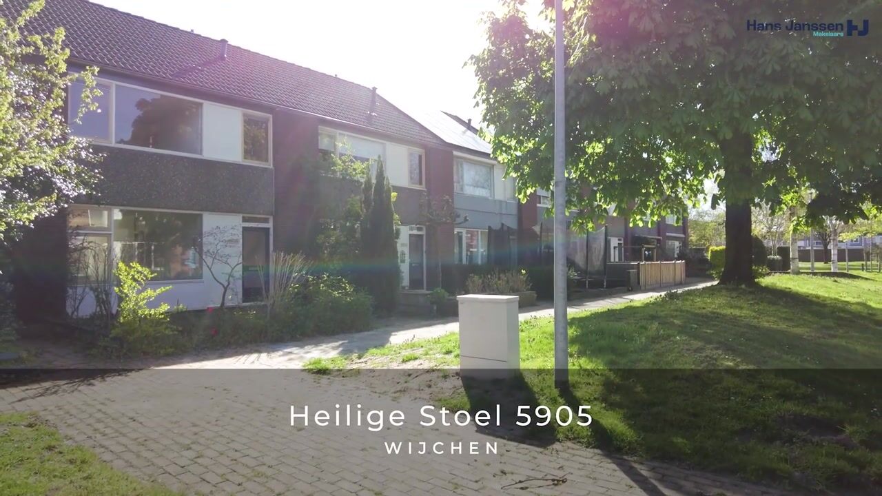 Video van Heilige Stoel 5905