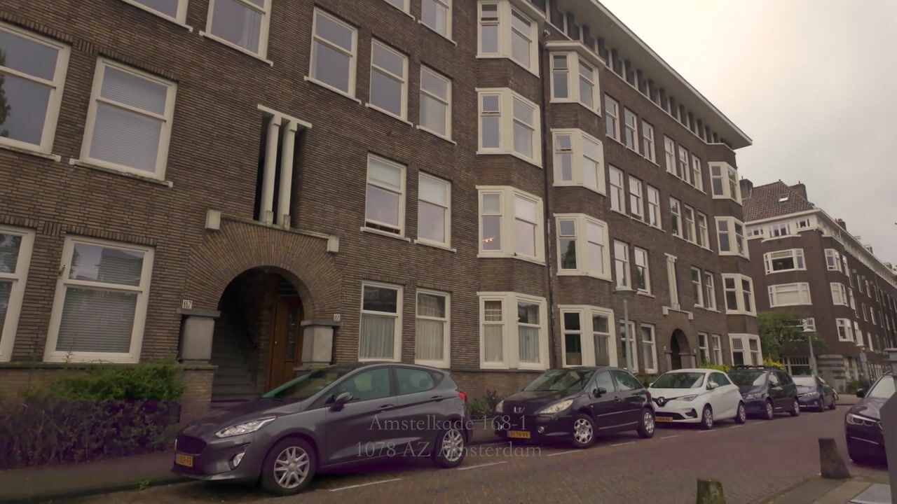 Video van Amstelkade 168-1
