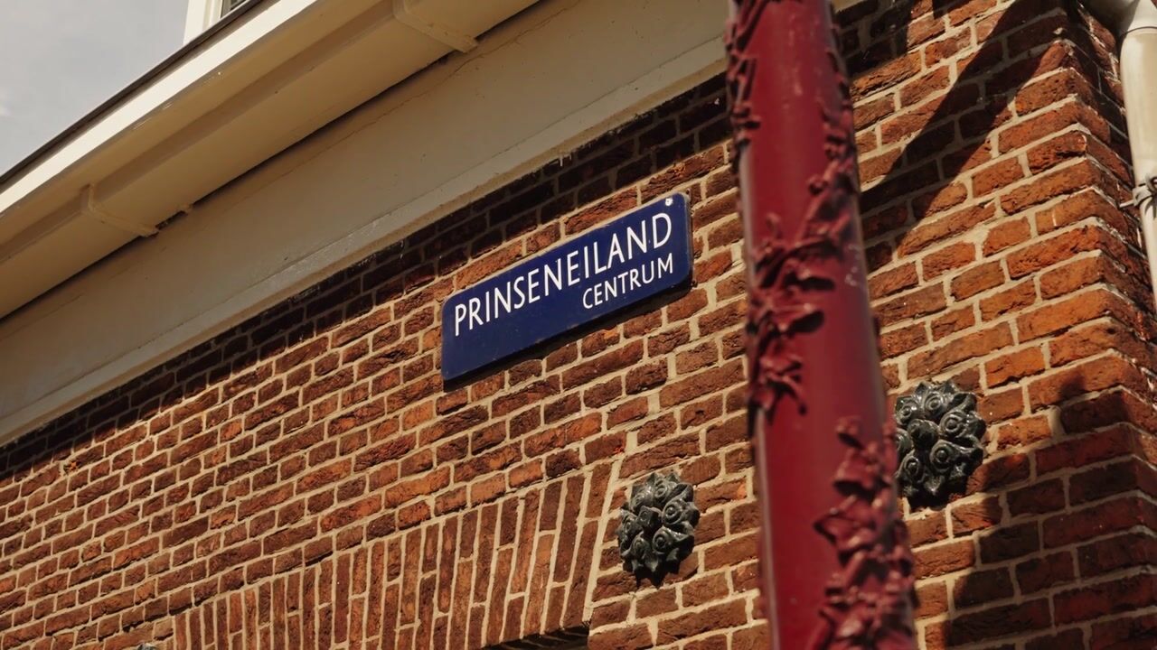 Video van Prinseneiland 93-F