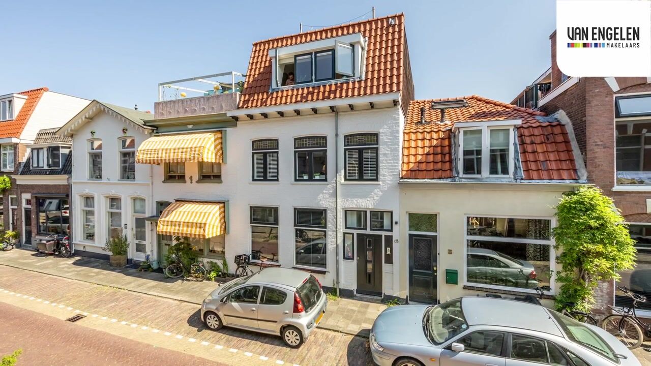 Video van Leidsestraat 37-B