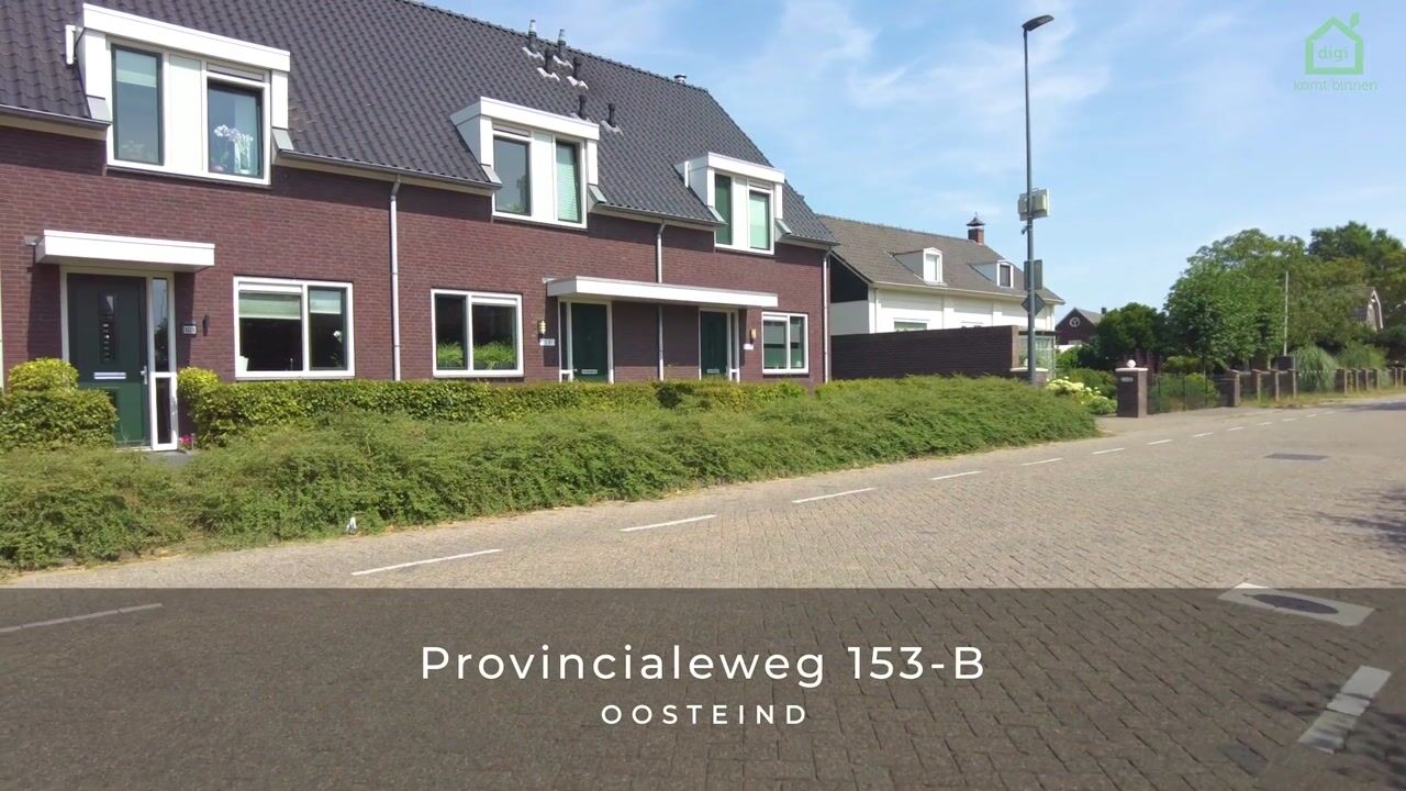 Video van Provincialeweg 153-B