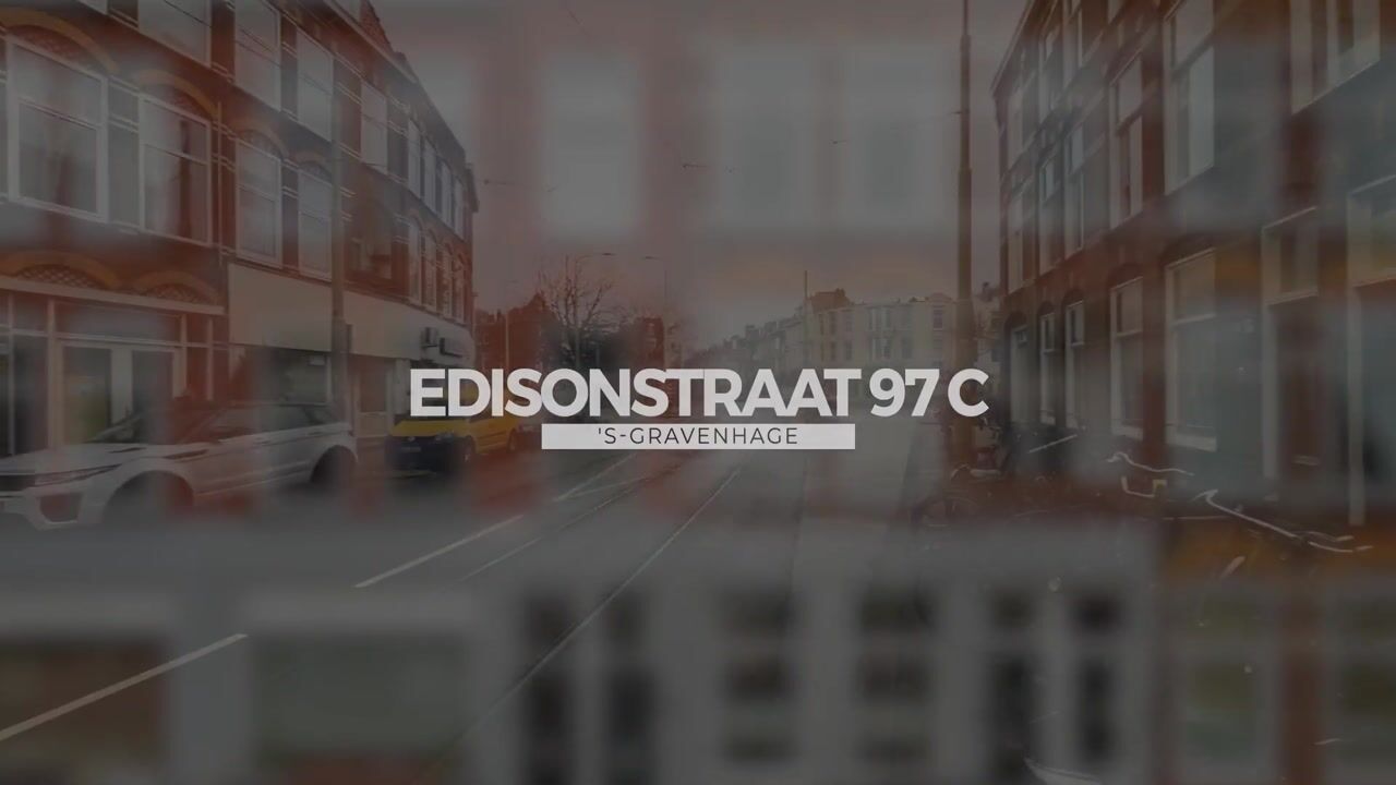 Video van Edisonstraat 97-C