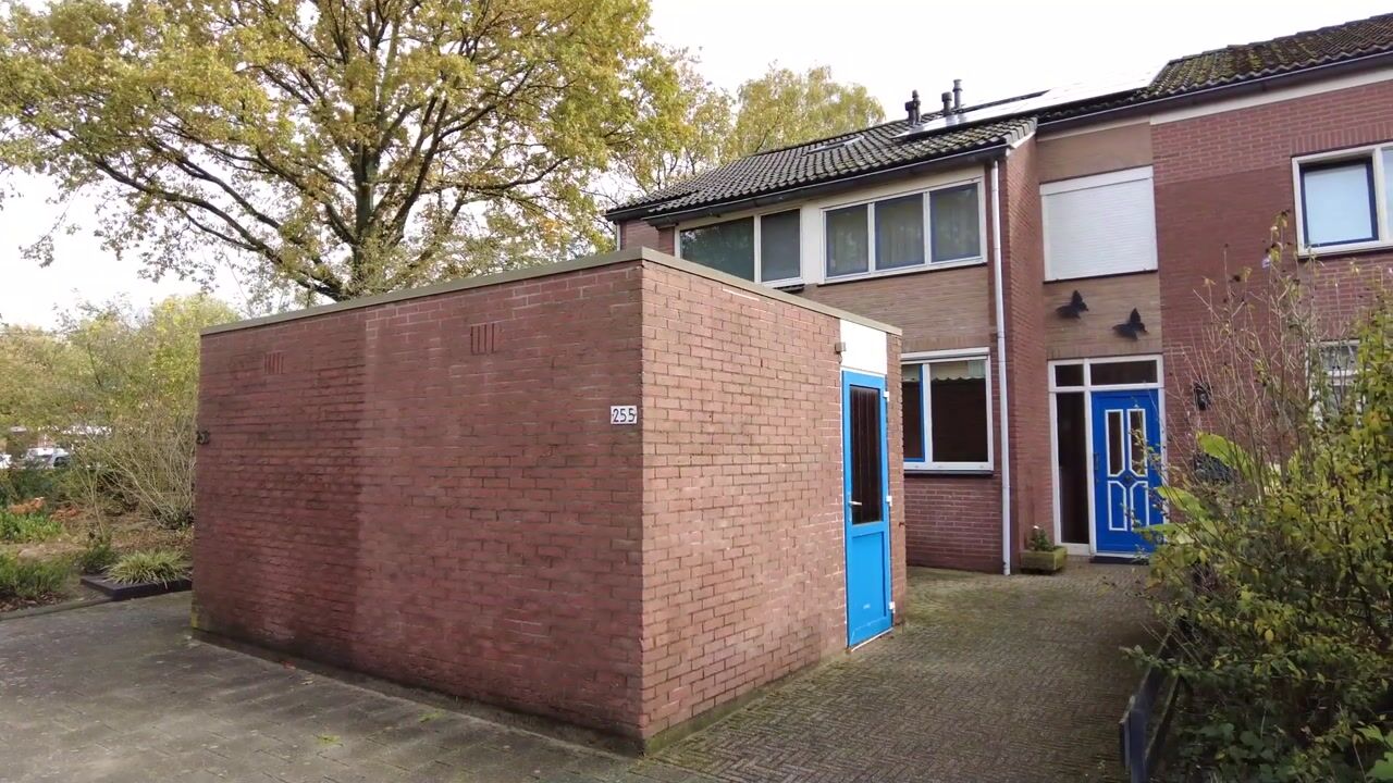 Video van Zandhorstlaan 255
