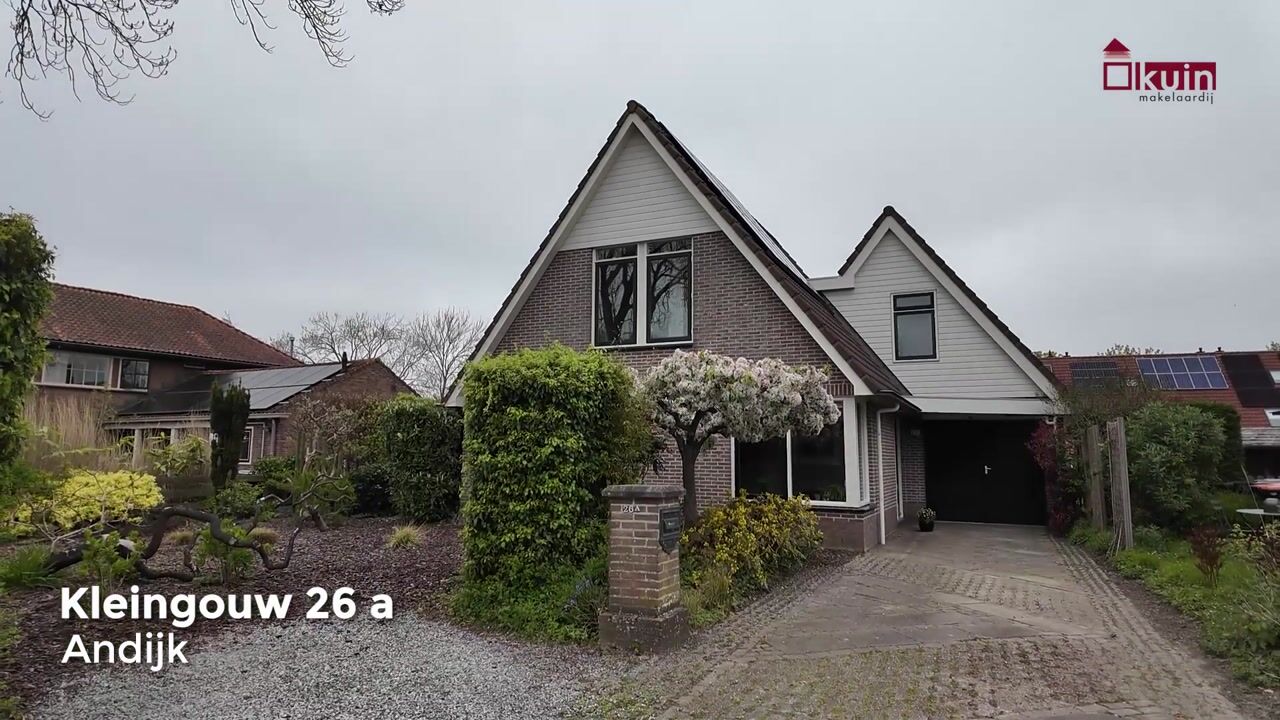 Video van Kleingouw 26-A