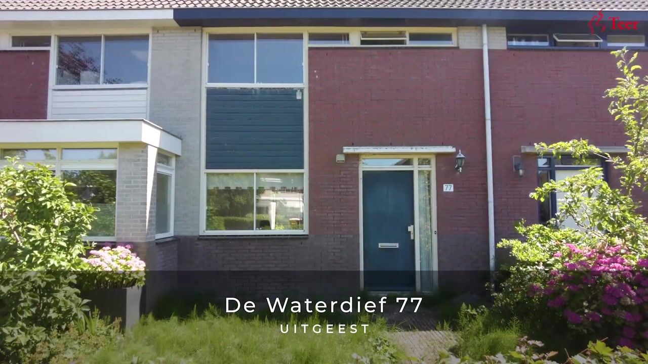 Video of De Waterdief 77