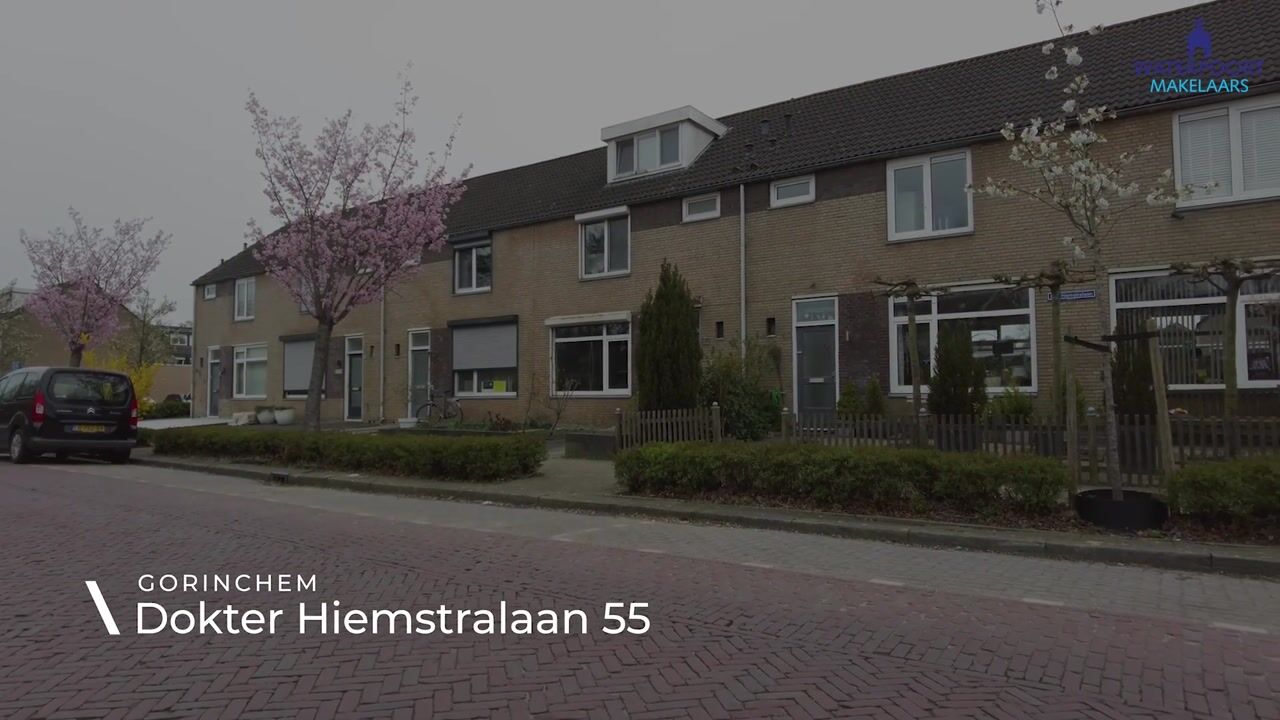 Video van Dokter Hiemstralaan 55