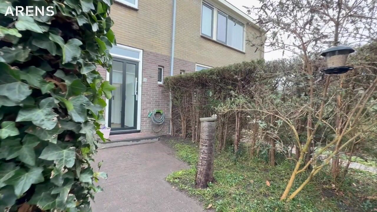 Video van George Hendrik Breitnerlaan 16