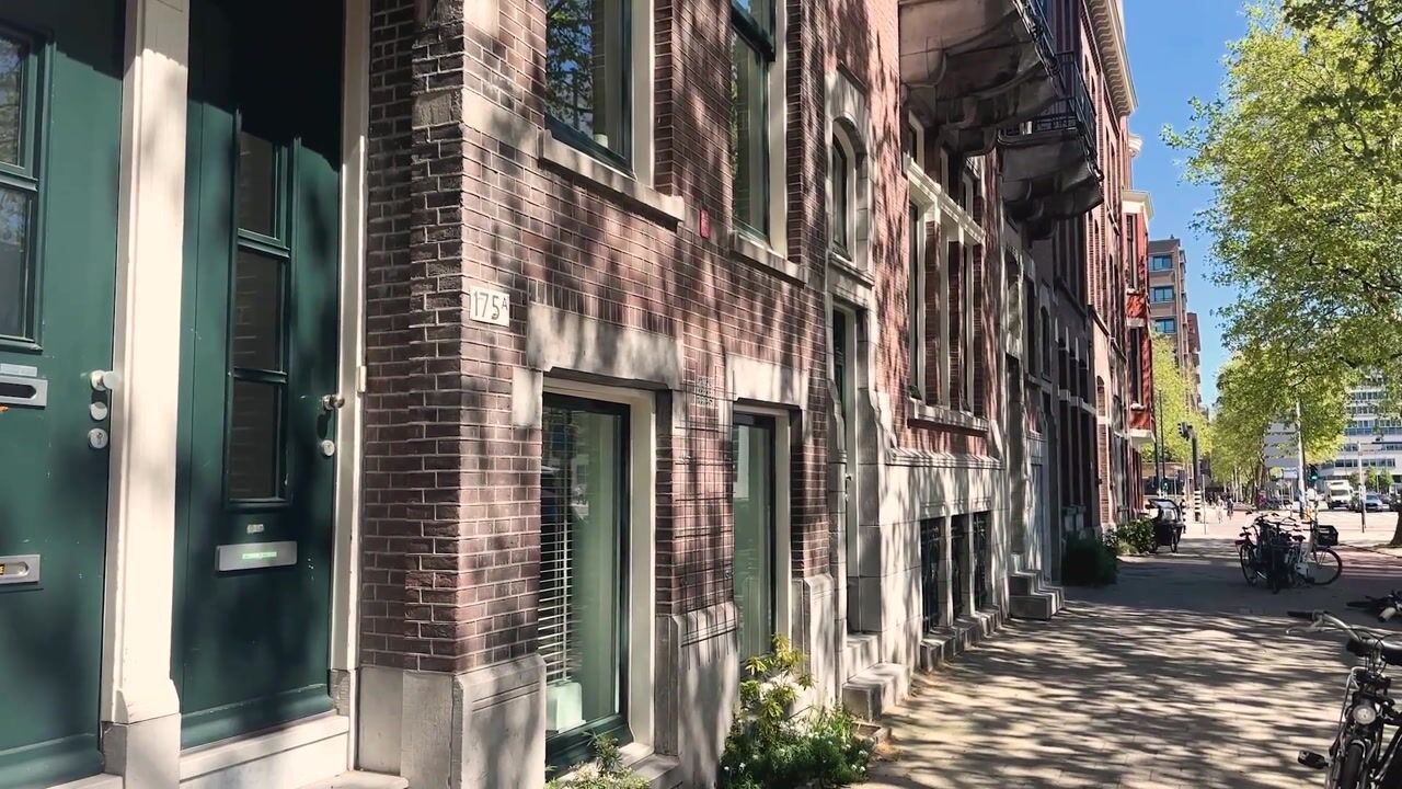 Video van Rochussenstraat 175-A