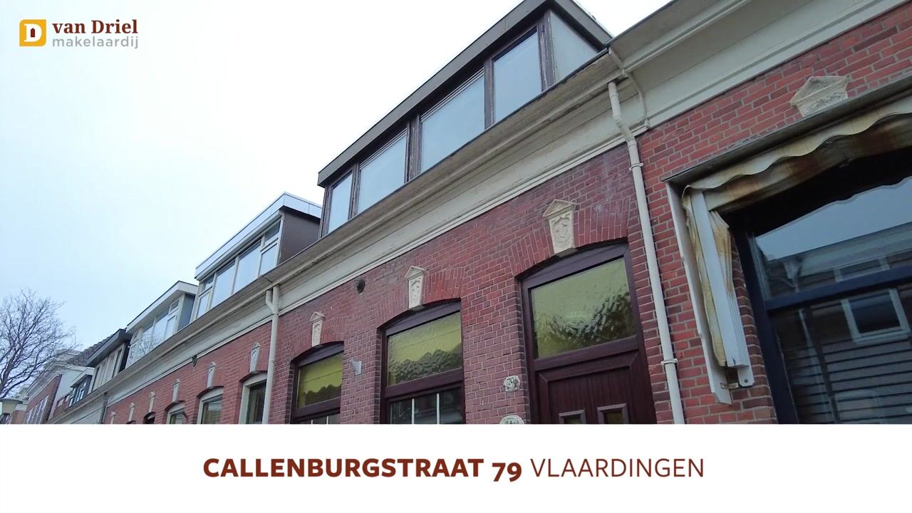 View video of Callenburgstraat 79