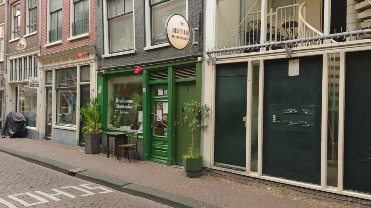 Video van Hazenstraat 56-A
