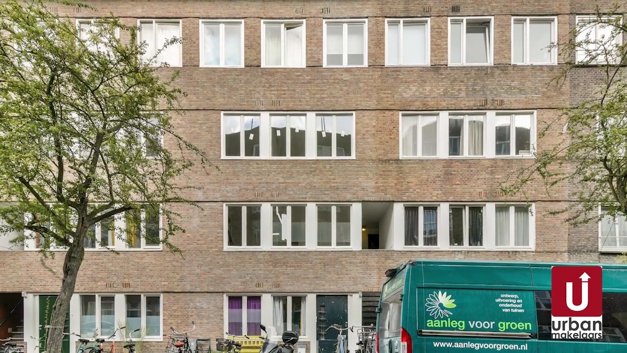 Video of Reinier Claeszenstraat 44-2