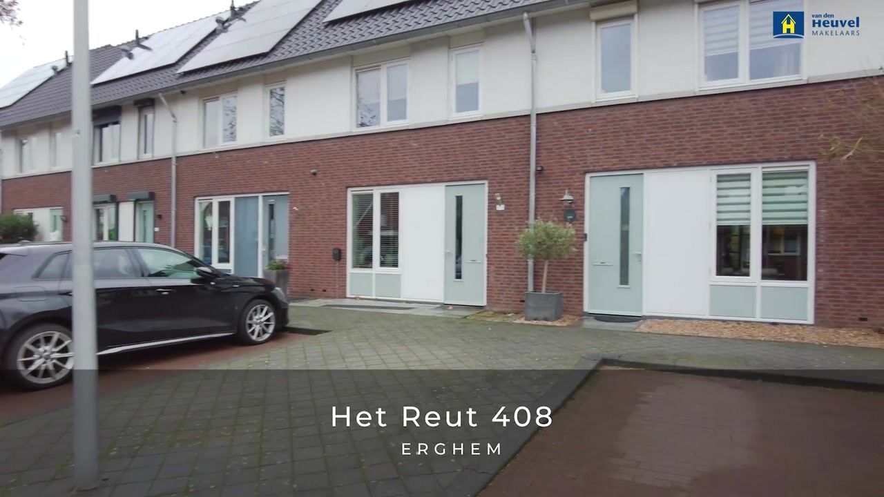 View video of Het Reut 408