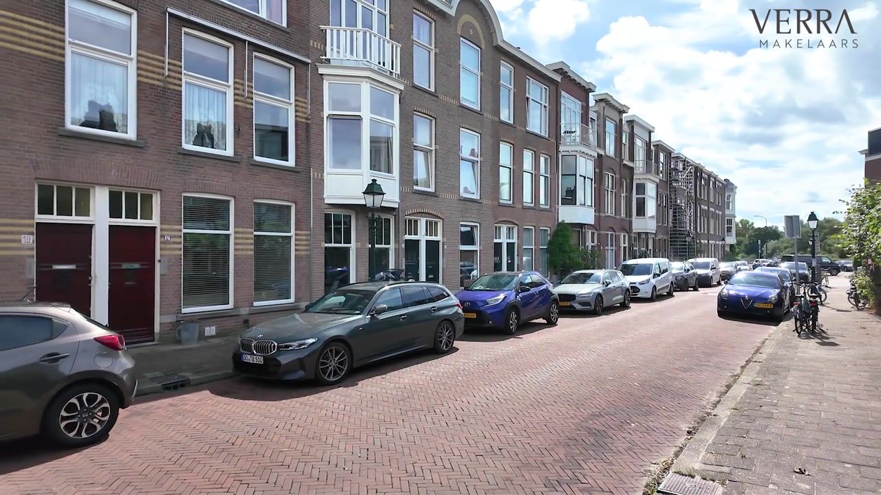 Video van Blois van Treslongstraat 17
