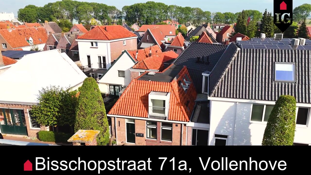 Video of Bisschopstraat 71-A