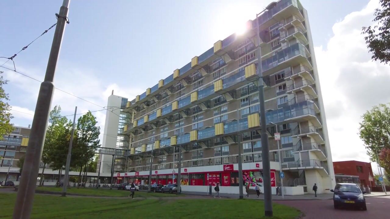 Video van Dijkgraafplein 383