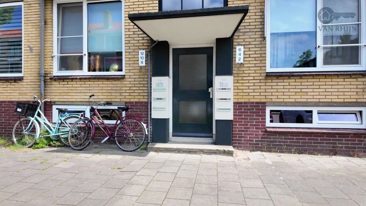 Video van Louise de Colignystraat 4