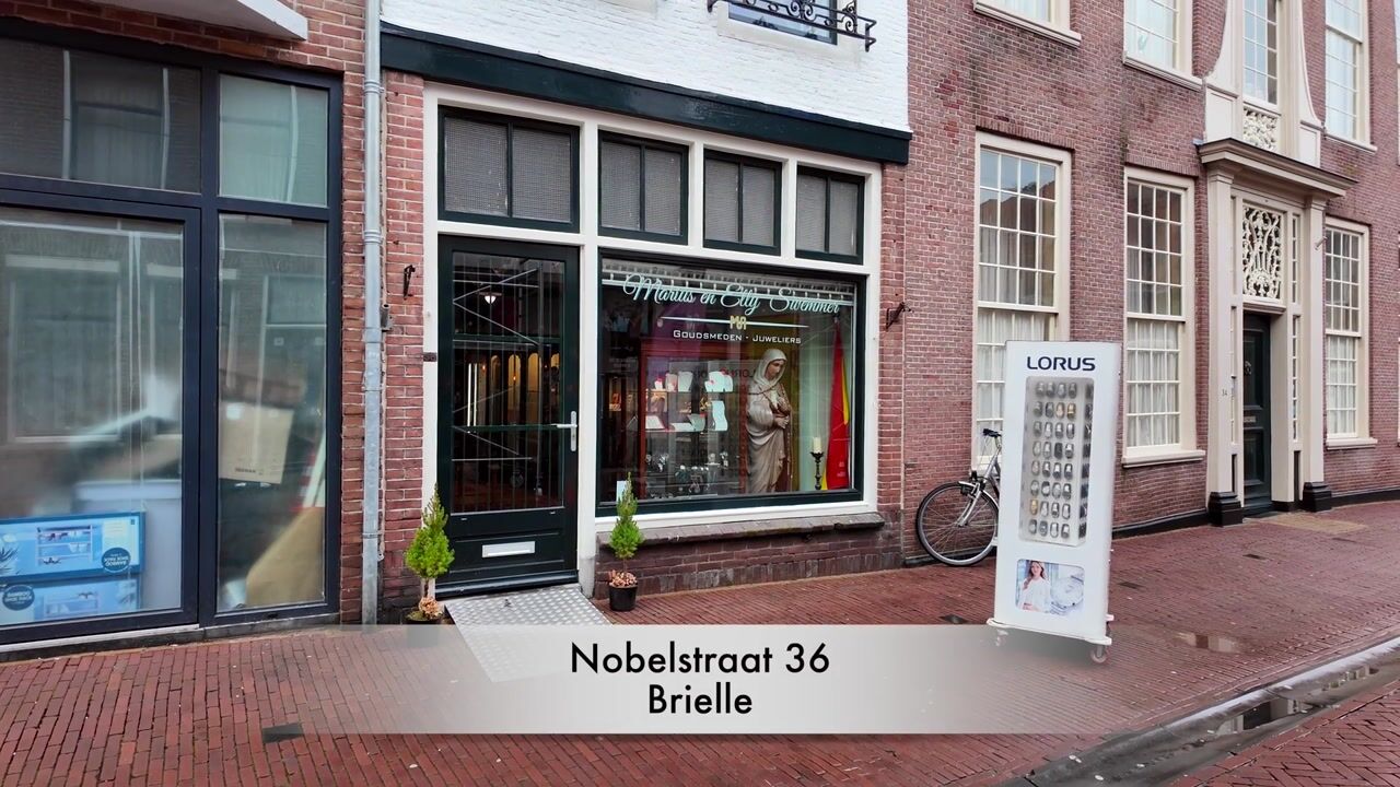 Video van Nobelstraat 36