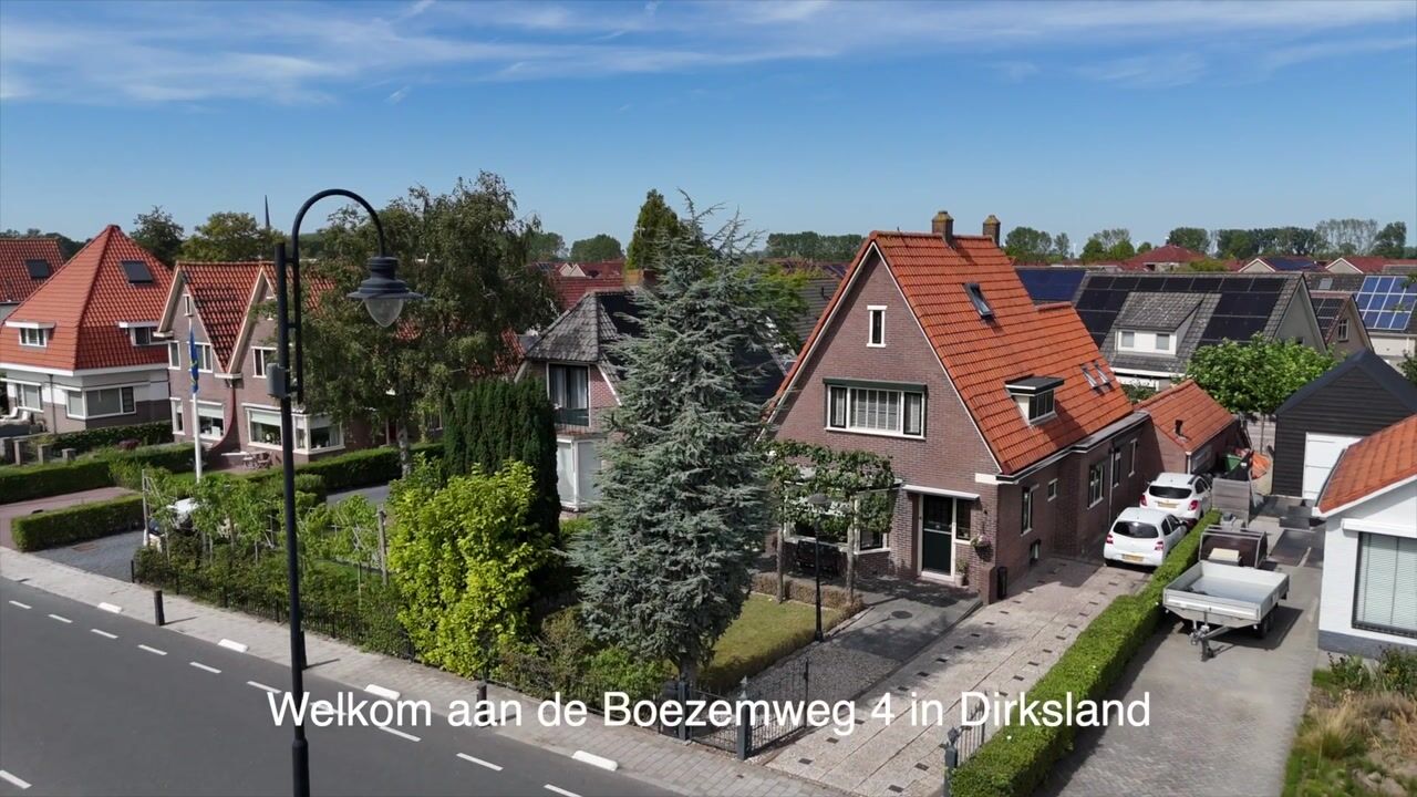 Video van Boezemweg 4