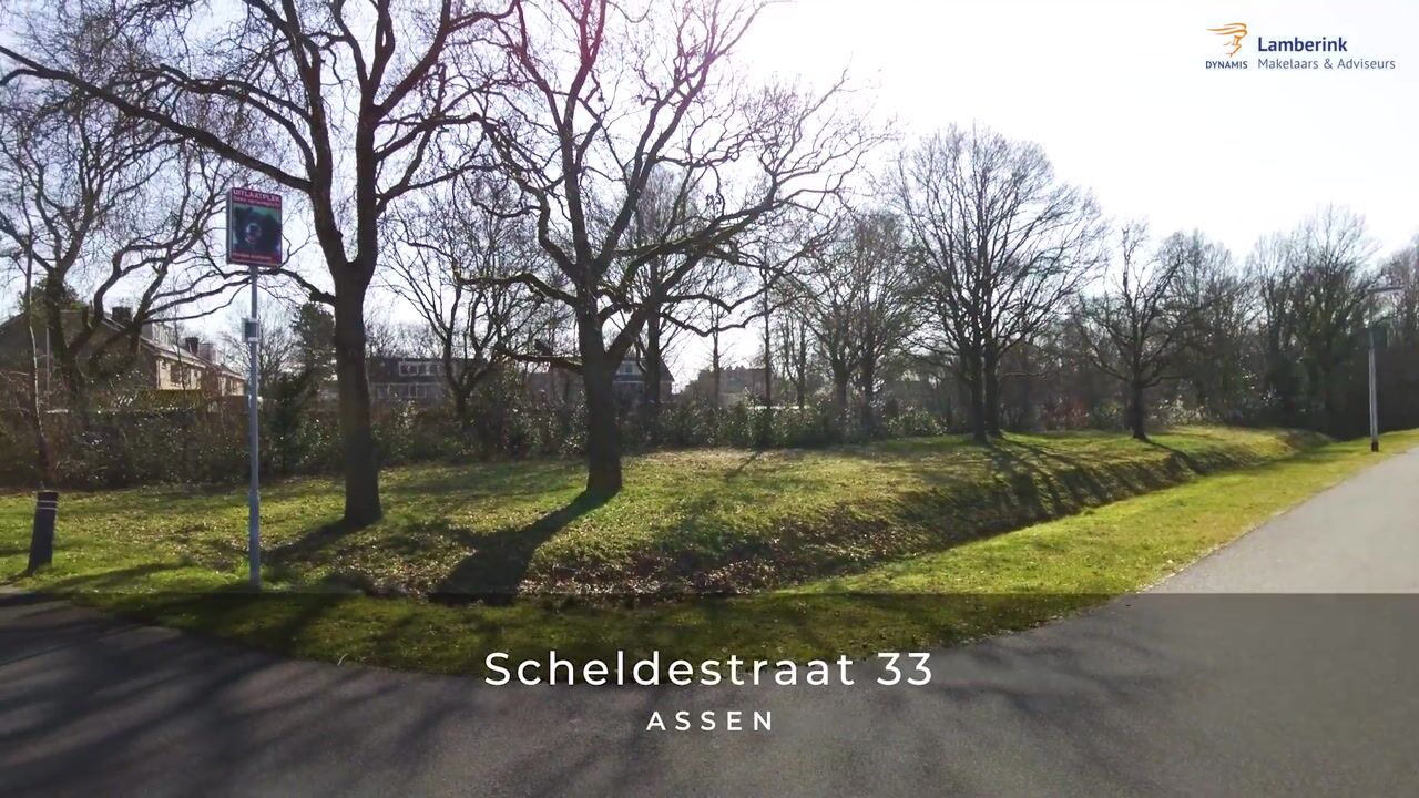 Video van Scheldestraat 33