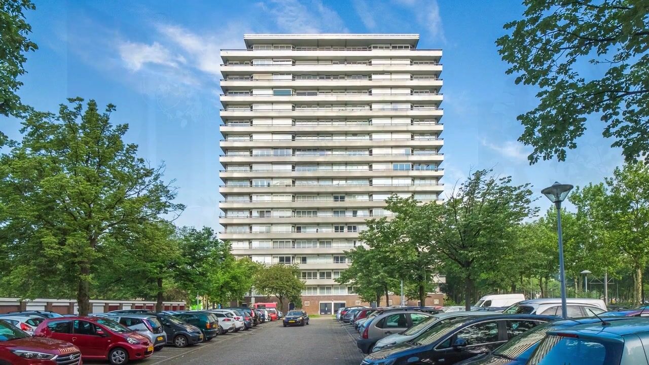Video van Aziëlaan 316