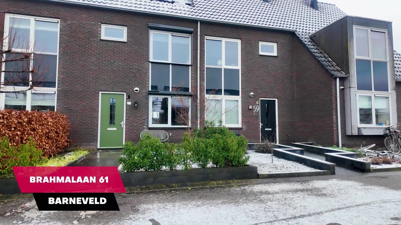 Video van Brahmalaan 61