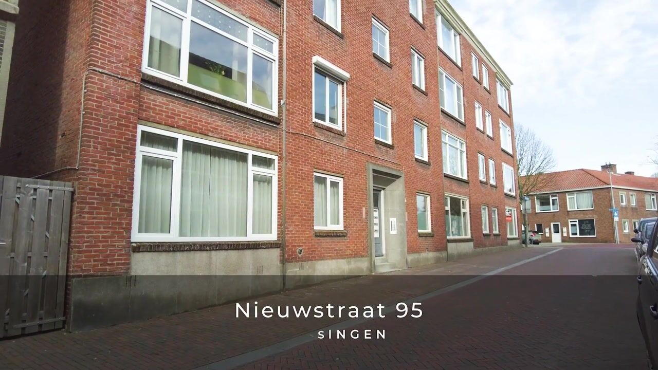 Video van Nieuwstraat 95