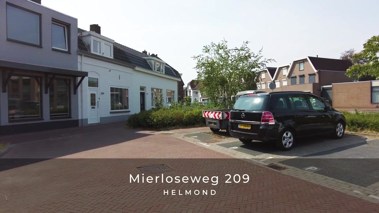 Video van Mierloseweg 209