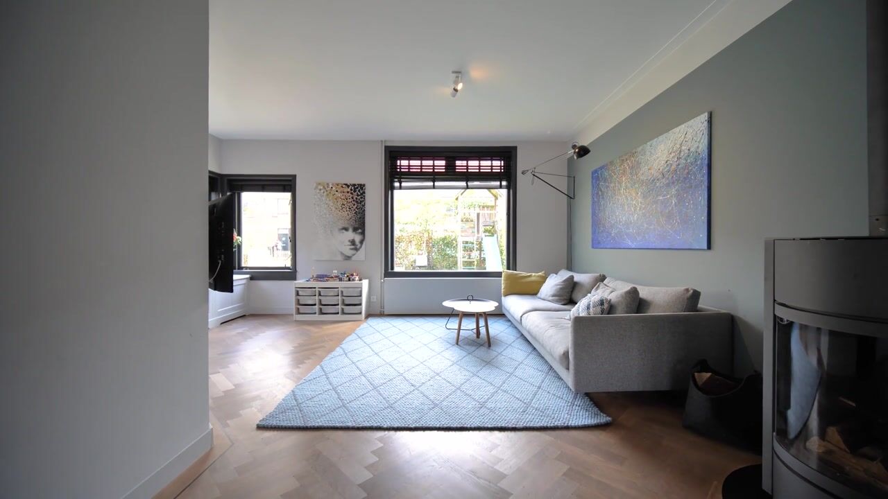 Video of Thorbeckelaan 18