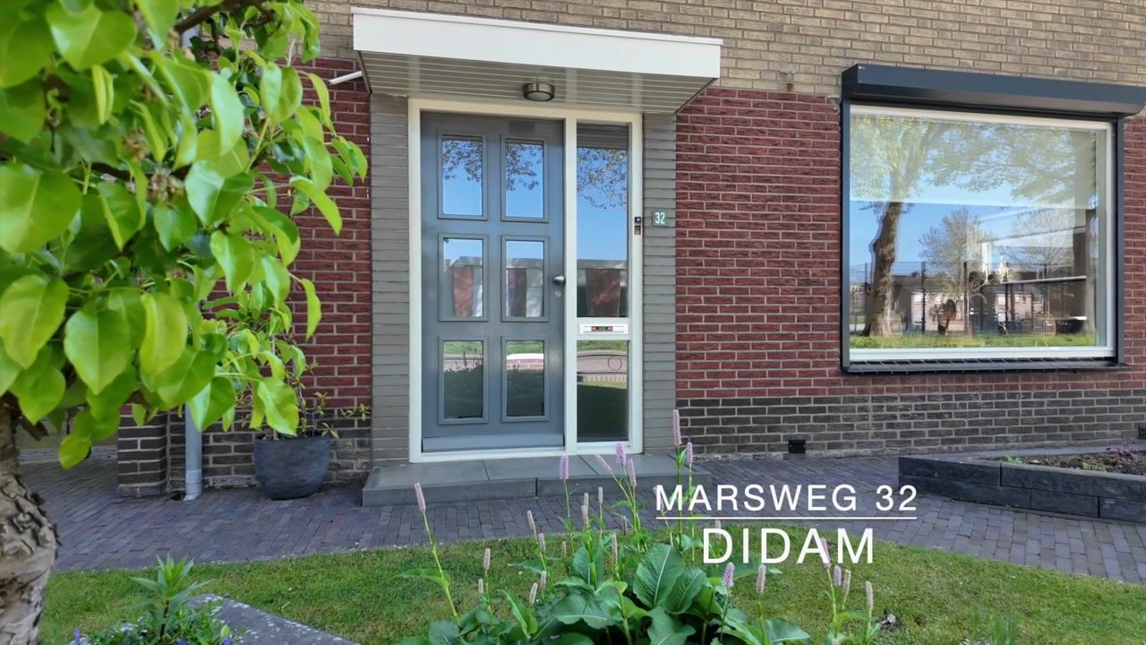 Video of Marsweg 32