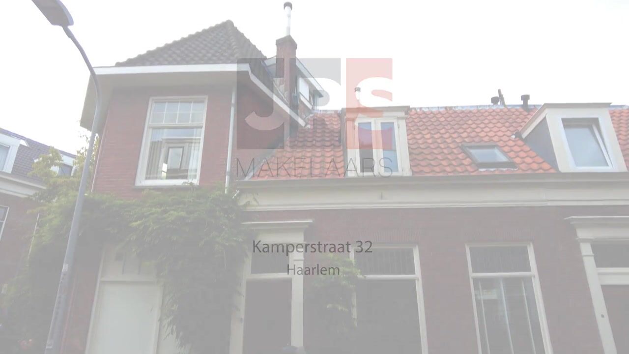 Video van Kamperstraat 32